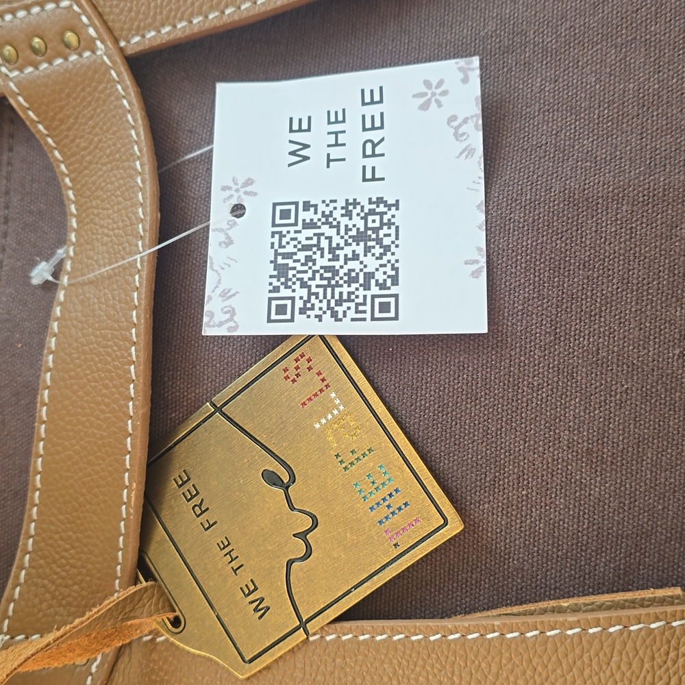 We The Free x The Falls Bexley Backpack, Retail Price $498.00 USD - Picture 7 of 16